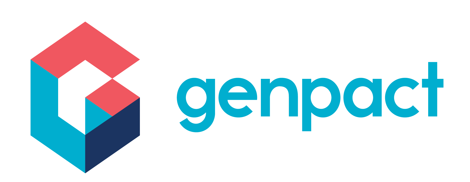 logo Genpact
